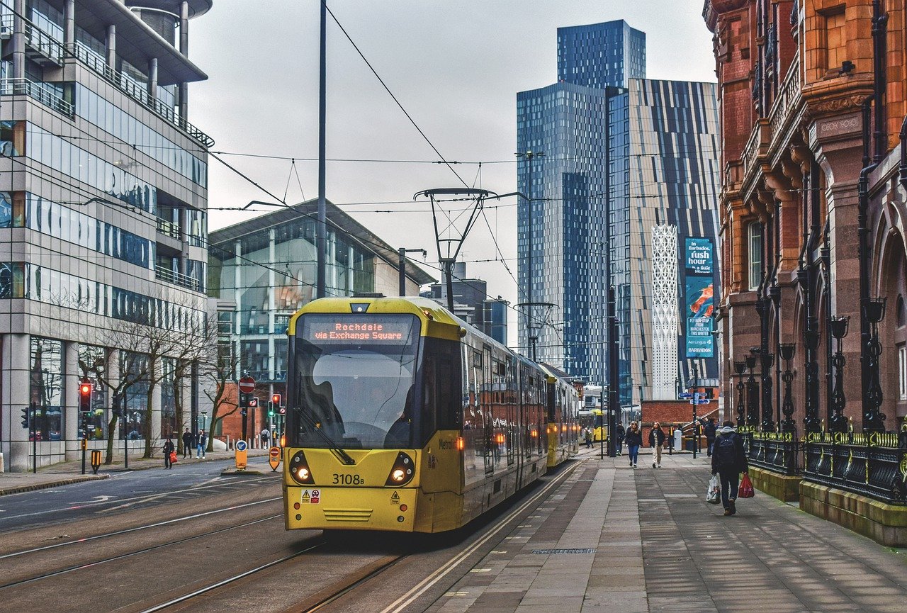 Diversión Futbolística y Gastronómica en Manchester